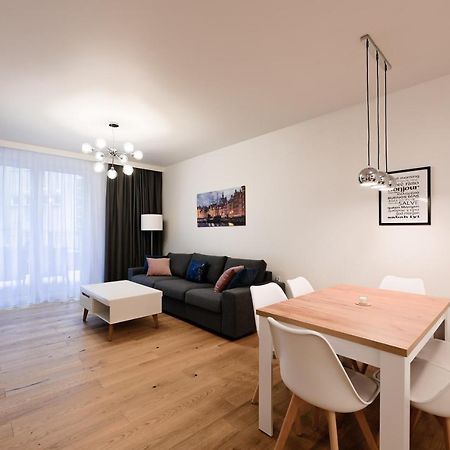 Apartamenty Aura 40 Q4Apartments Gdańsk Extérieur photo