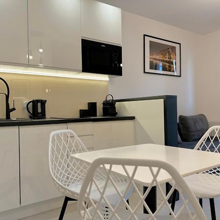 Apartamenty Aura 40 Q4Apartments Gdańsk Extérieur photo