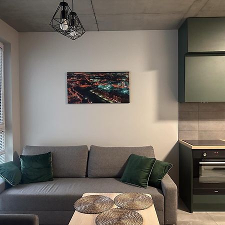 Apartamenty Aura 40 Q4Apartments Gdańsk Extérieur photo