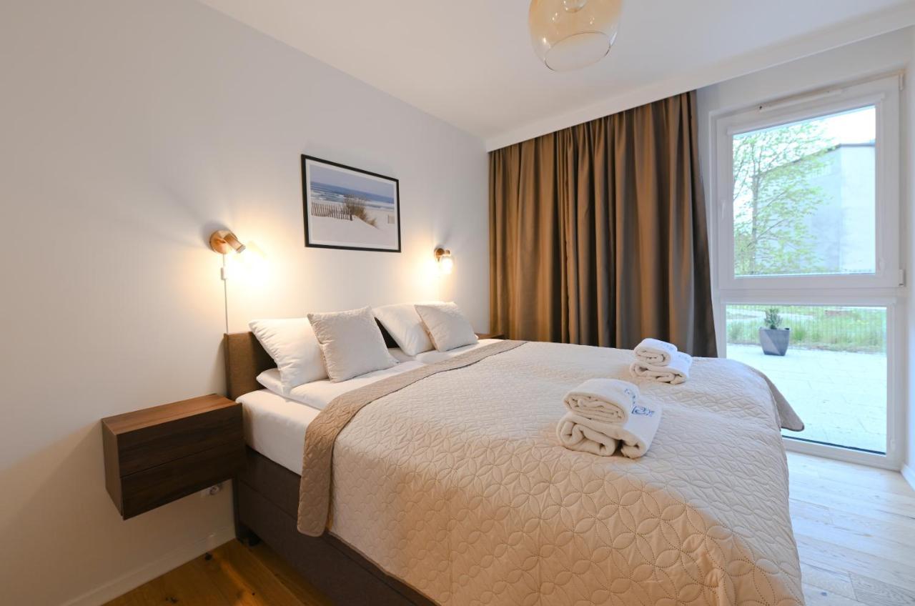 Apartamenty Aura 40 Q4Apartments Gdańsk Extérieur photo